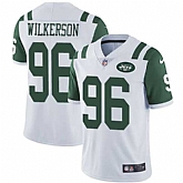 Nike New York Jets #96 Muhammad Wilkerson White NFL Vapor Untouchable Limited Jersey,baseball caps,new era cap wholesale,wholesale hats